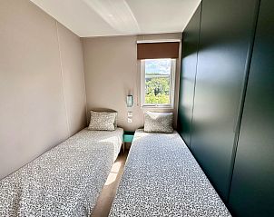 Unterkunft 097525 - Ferienhaus Luxemburg - Vakantiehuis Camping Papillon Bouillon - Comfort 283