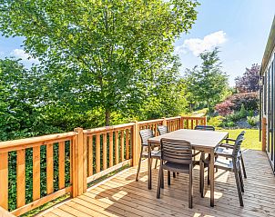 Verblijf 097526 - Vakantiewoning Ardennen (Luxemburg) - Vakantiehuis Camping Papillon Bouillon - Buena Vista