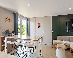 Verblijf 097526 - Vakantiewoning Ardennen (Luxemburg) - Vakantiehuis Camping Papillon Bouillon - Buena Vista