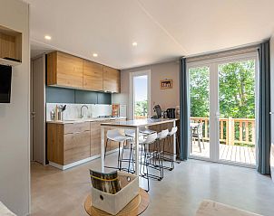 Verblijf 097526 - Vakantiewoning Ardennen (Luxemburg) - Vakantiehuis Camping Papillon Bouillon - Buena Vista