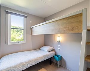 Verblijf 097526 - Vakantiewoning Ardennen (Luxemburg) - Vakantiehuis Camping Papillon Bouillon - Buena Vista