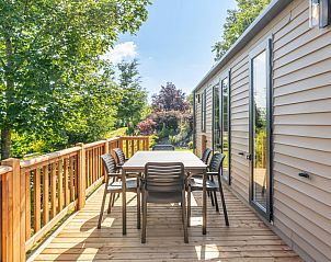 Verblijf 097526 - Vakantiewoning Ardennen (Luxemburg) - Vakantiehuis Camping Papillon Bouillon - Buena Vista