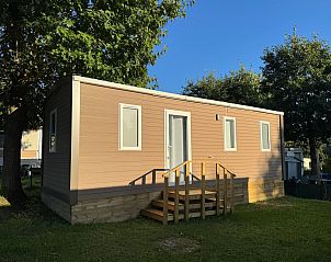 Verblijf 097527 - Vakantiewoning Ardennen (Luxemburg) - Vakantiehuis Camping Papillon Bouillon - Comfort 235