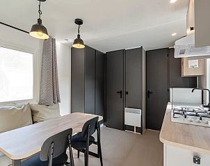 Verblijf 097527 - Vakantiewoning Ardennen (Luxemburg) - Vakantiehuis Camping Papillon Bouillon - Comfort 235