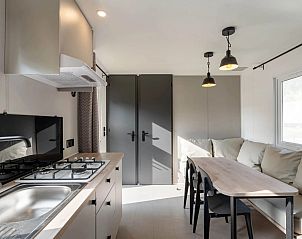 Verblijf 097527 - Vakantiewoning Ardennen (Luxemburg) - Vakantiehuis Camping Papillon Bouillon - Comfort 235