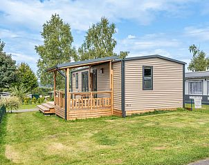 Verblijf 097528 - Vakantiewoning Ardennen (Luxemburg) - Vakantiehuis Camping Papillon Bouillon - Familie 134