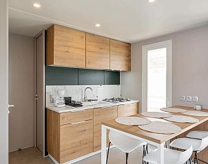 Verblijf 097528 - Vakantiewoning Ardennen (Luxemburg) - Vakantiehuis Camping Papillon Bouillon - Familie 134