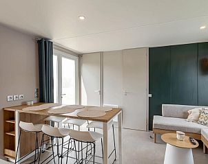 Verblijf 097528 - Vakantiewoning Ardennen (Luxemburg) - Vakantiehuis Camping Papillon Bouillon - Familie 134