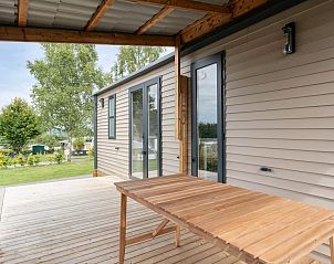 Verblijf 097528 - Vakantiewoning Ardennen (Luxemburg) - Vakantiehuis Camping Papillon Bouillon - Familie 134