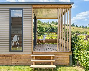 Verblijf 097529 - Vakantiewoning Ardennen (Luxemburg) - Vakantiehuis Camping Papillon Bouillon - Vakantiehuis Premiu