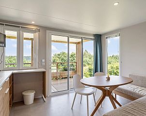 Verblijf 097529 - Vakantiewoning Ardennen (Luxemburg) - Vakantiehuis Camping Papillon Bouillon - Vakantiehuis Premiu