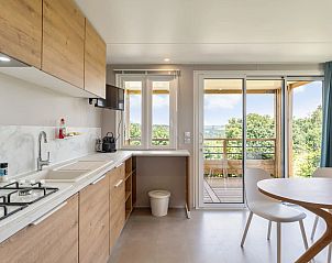 Verblijf 097529 - Vakantiewoning Ardennen (Luxemburg) - Vakantiehuis Camping Papillon Bouillon - Vakantiehuis Premiu