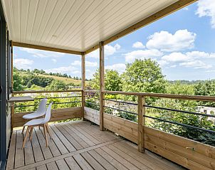 Verblijf 097529 - Vakantiewoning Ardennen (Luxemburg) - Vakantiehuis Camping Papillon Bouillon - Vakantiehuis Premiu