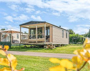 Verblijf 097530 - Vakantiewoning Ardennen (Luxemburg) - Vakantiehuis Camping Papillon Bouillon - Premium 137