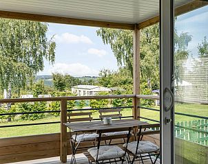 Verblijf 097530 - Vakantiewoning Ardennen (Luxemburg) - Vakantiehuis Camping Papillon Bouillon - Premium 137