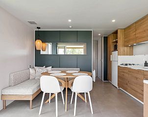 Verblijf 097530 - Vakantiewoning Ardennen (Luxemburg) - Vakantiehuis Camping Papillon Bouillon - Premium 137