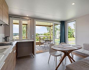 Verblijf 097530 - Vakantiewoning Ardennen (Luxemburg) - Vakantiehuis Camping Papillon Bouillon - Premium 137