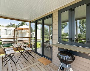 Verblijf 097530 - Vakantiewoning Ardennen (Luxemburg) - Vakantiehuis Camping Papillon Bouillon - Premium 137