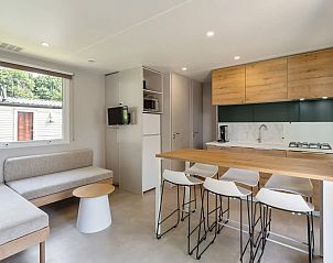 Verblijf 097531 - Vakantiewoning Ardennen (Luxemburg) - Vakantiehuis Camping Papillon Bouillon  Familie 279