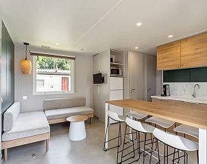 Verblijf 097531 - Vakantiewoning Ardennen (Luxemburg) - Vakantiehuis Camping Papillon Bouillon  Familie 279