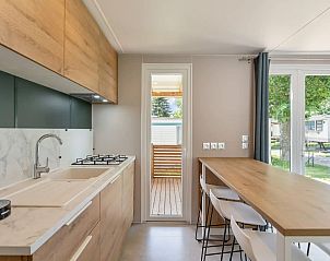 Verblijf 097531 - Vakantiewoning Ardennen (Luxemburg) - Vakantiehuis Camping Papillon Bouillon  Familie 279