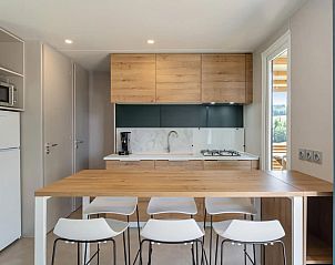 Verblijf 097531 - Vakantiewoning Ardennen (Luxemburg) - Vakantiehuis Camping Papillon Bouillon  Familie 279