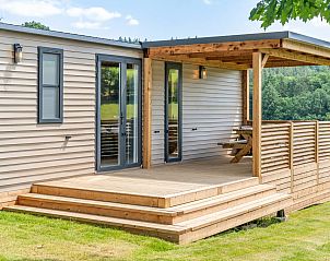 Verblijf 097531 - Vakantiewoning Ardennen (Luxemburg) - Vakantiehuis Camping Papillon Bouillon  Familie 279