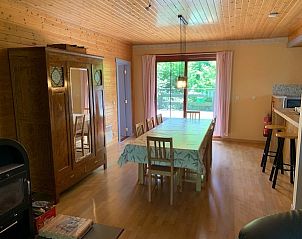 Unterkunft 098514 - Chalet Luxemburg - Hemelsblauwrustpunt