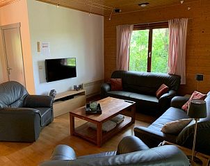 Unterkunft 098514 - Chalet Luxemburg - Hemelsblauwrustpunt