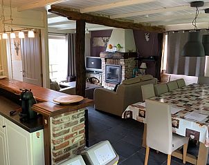Verblijf 099508 - Vakantiewoning Ardennen (Luxemburg) - Vakantiehuis in Nadrin