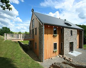 Unterkunft 099513 - Ferienhaus Luxemburg - Le Lodge à 8 Brins