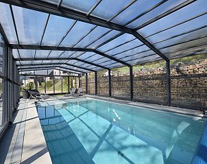 Unterkunft 099513 - Ferienhaus Luxemburg - Le Lodge à 8 Brins
