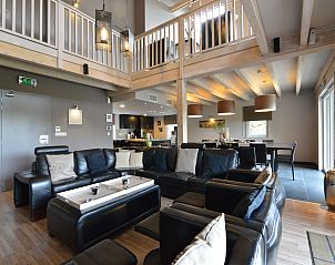Unterkunft 099513 - Ferienhaus Luxemburg - Le Lodge à 8 Brins