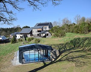 Unterkunft 099513 - Ferienhaus Luxemburg - Le Lodge à 8 Brins