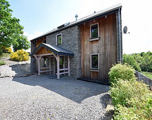 Unterkunft 099513 - Ferienhaus Luxemburg - Le Lodge à 8 Brins