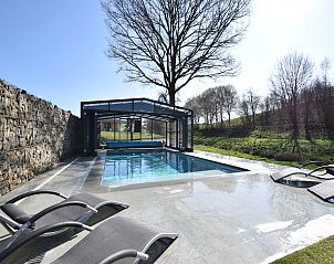 Unterkunft 099513 - Ferienhaus Luxemburg - Le Lodge à 8 Brins