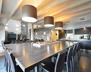 Unterkunft 099513 - Ferienhaus Luxemburg - Le Lodge à 8 Brins