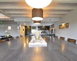Unterkunft 099513 - Ferienhaus Luxemburg - Le Lodge à 8 Brins