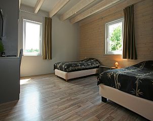 Unterkunft 099513 - Ferienhaus Luxemburg - Le Lodge à 8 Brins