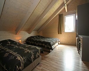 Unterkunft 099513 - Ferienhaus Luxemburg - Le Lodge à 8 Brins