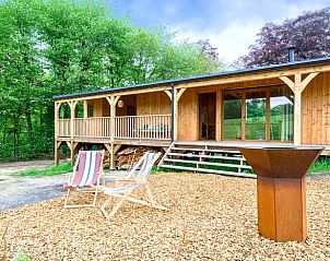 Unterkunft 100202 - Ferienhaus Wallonisch Brabant - Vakantiehuisje in Villers-la-ville