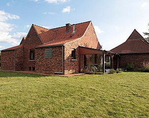 Verblijf 100601 - Vakantiewoning Waals-Brabant - Vakantiehuis La Ferme de Gabrielle