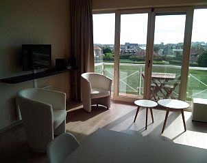 Verblijf 101121 - Appartement Belgische kust - Apartment Green Garden Block L