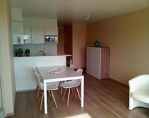 Verblijf 101121 - Appartement Belgische kust - Apartment Green Garden Block L