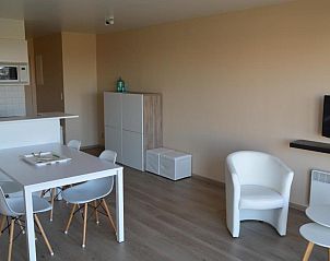 Verblijf 101121 - Appartement Belgische kust - Apartment Green Garden Block L