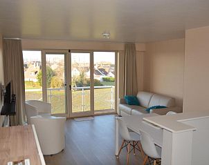Verblijf 101121 - Appartement Belgische kust - Apartment Green Garden Block L