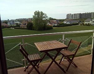 Verblijf 101121 - Appartement Belgische kust - Apartment Green Garden Block L