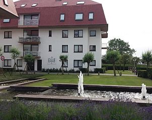 Verblijf 101121 - Appartement Belgische kust - Apartment Green Garden Block L