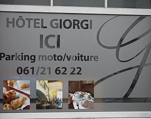 Guest house 1030904 - Apartment Luxembourg - Hotel Giorgi