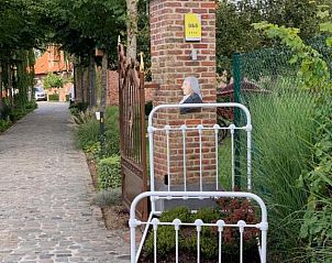 Guest house 1080101 - Bed and Breakfast West Flanders - B&B De Rentmeesterhoeve